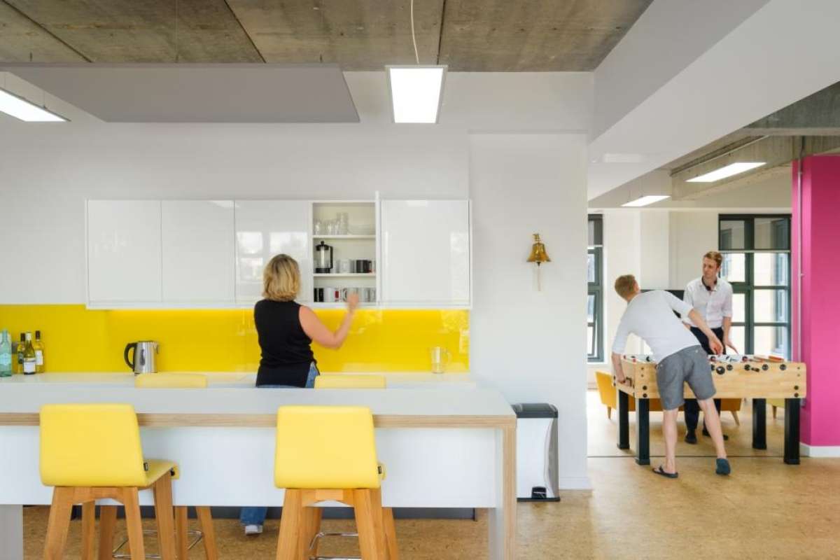 Office in Milton Keynes