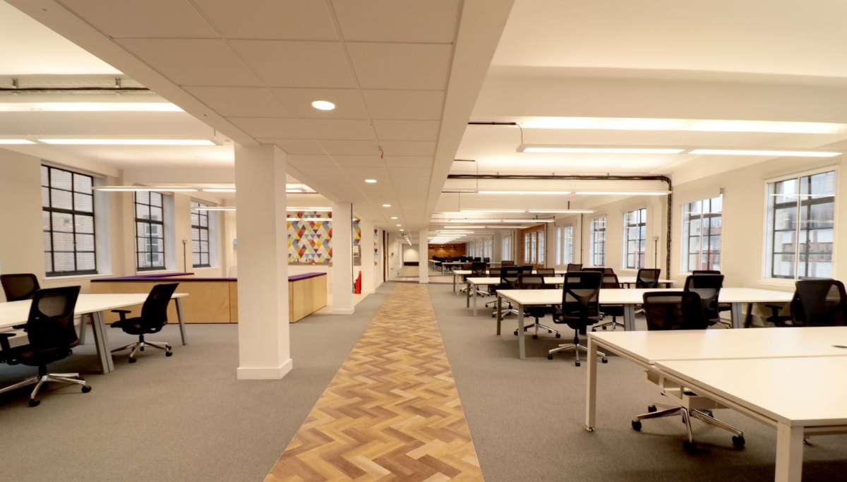 Office in Birmingham - photo 4