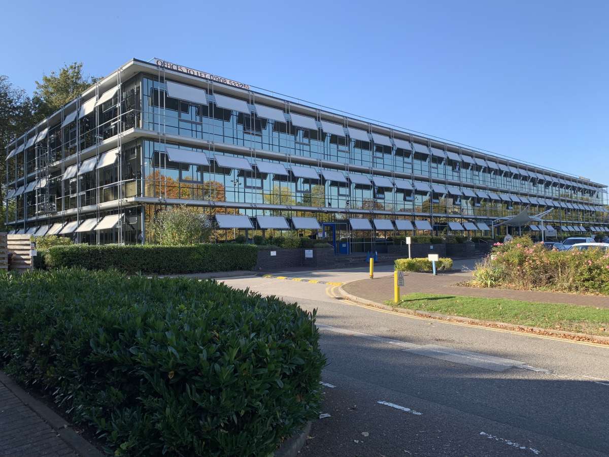 Office in Milton Keynes