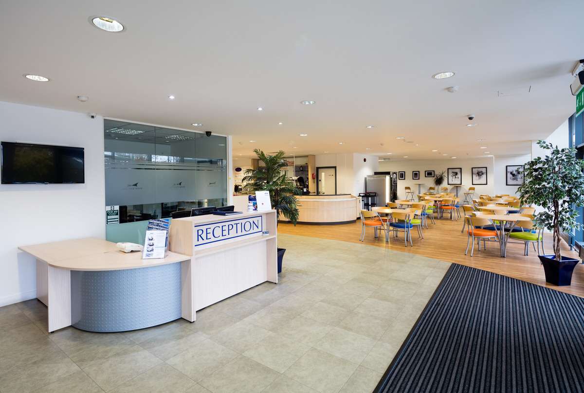 Office in Milton Keynes - photo 2