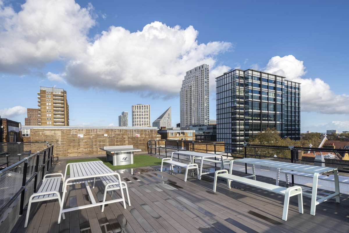 Office in London - photo 3