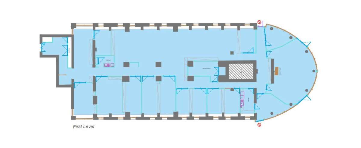 Office in London - photo 2