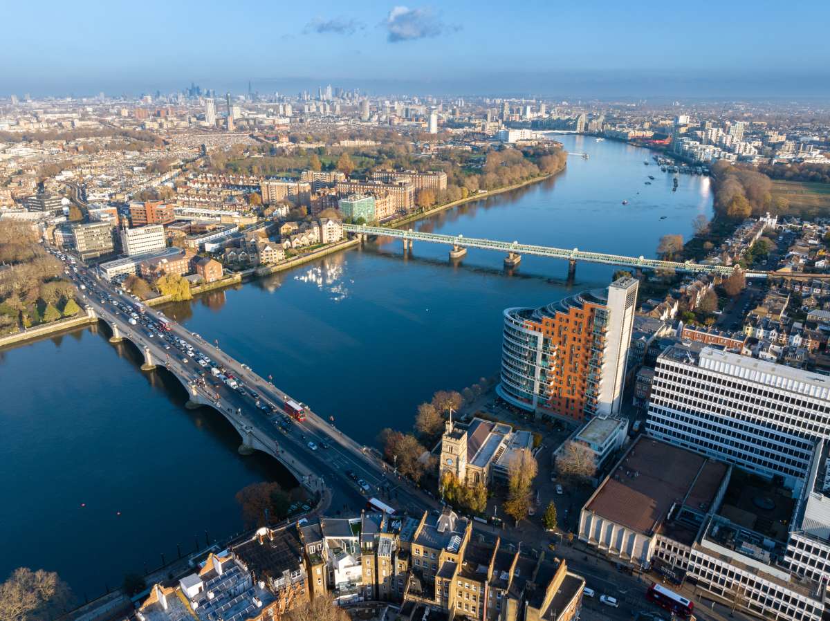 Office in London - photo 4