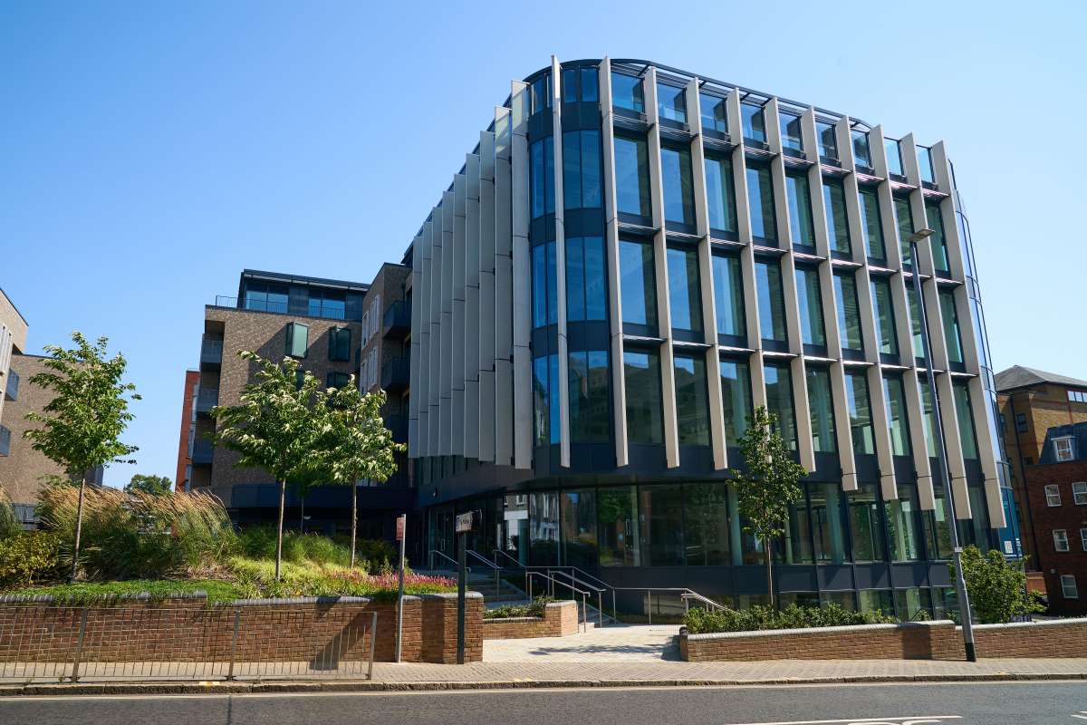 Office in St. Albans - photo 4