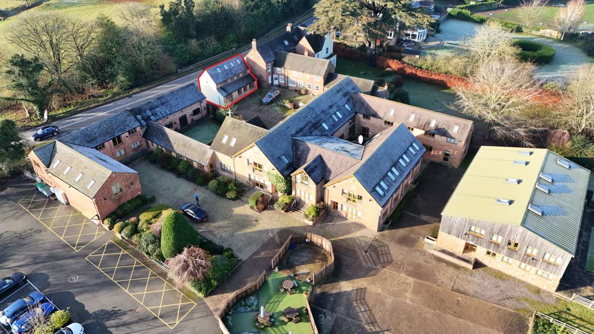 Office in Lutterworth