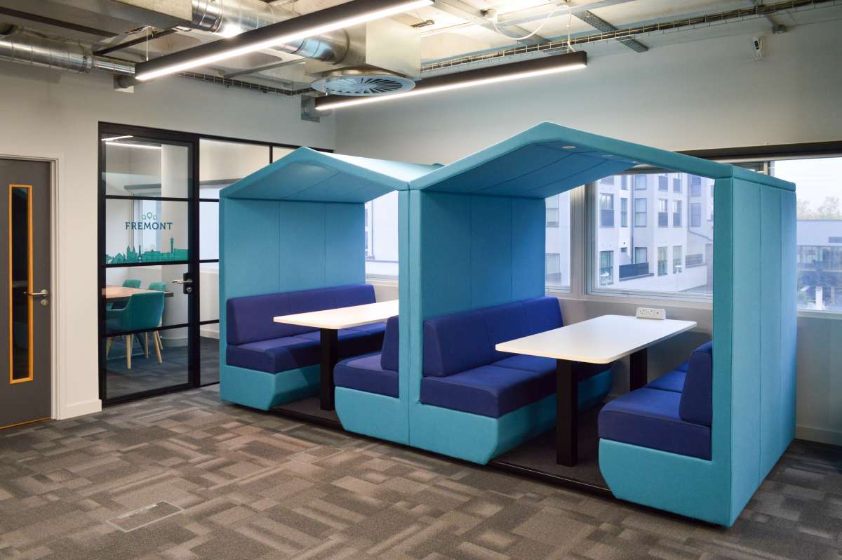 Office in Milton Keynes - photo 3