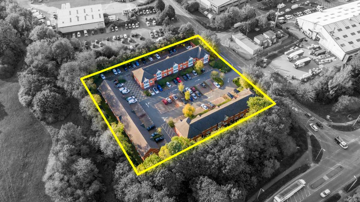 Office in Leicester - photo 2