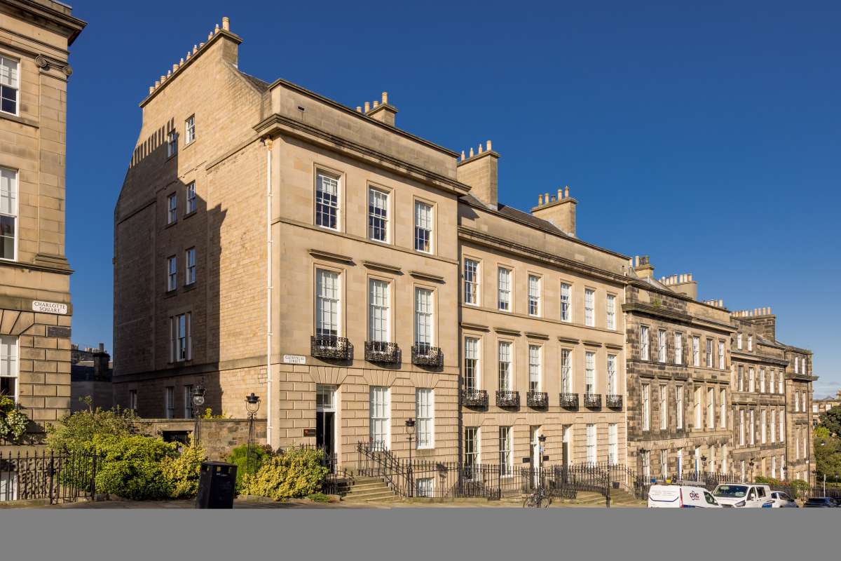 Office in Edinburgh - photo 2