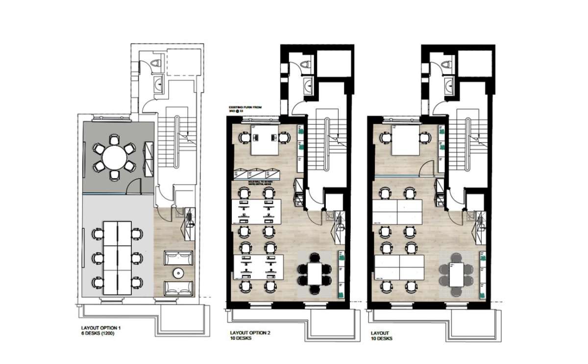 Office in London - photo 2