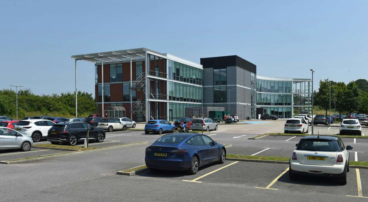 Office in Ashford