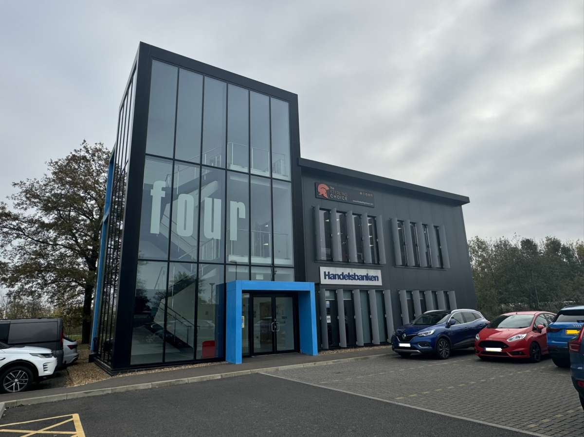 Office in Peterborough