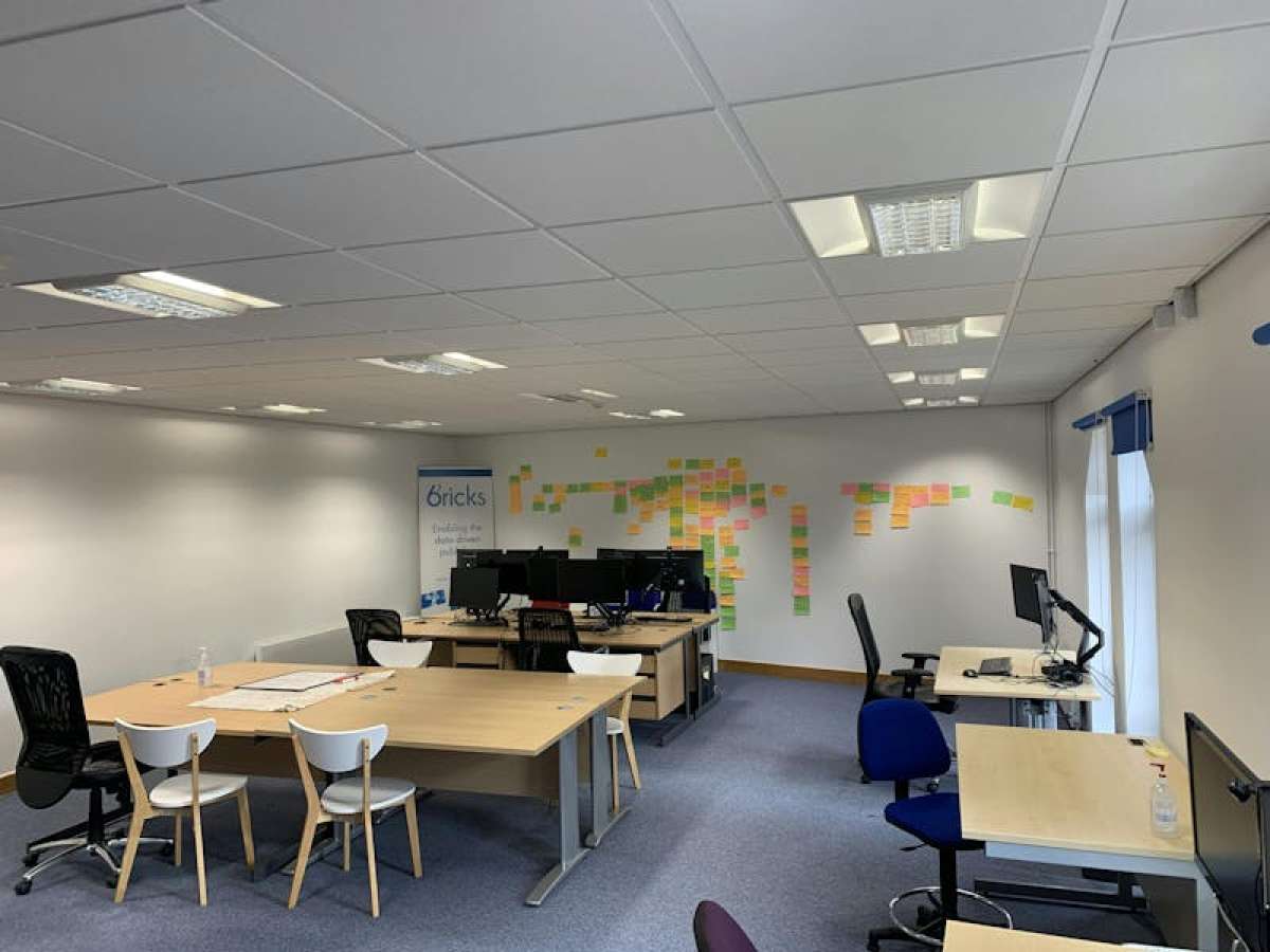 Office in Oxford - photo 2