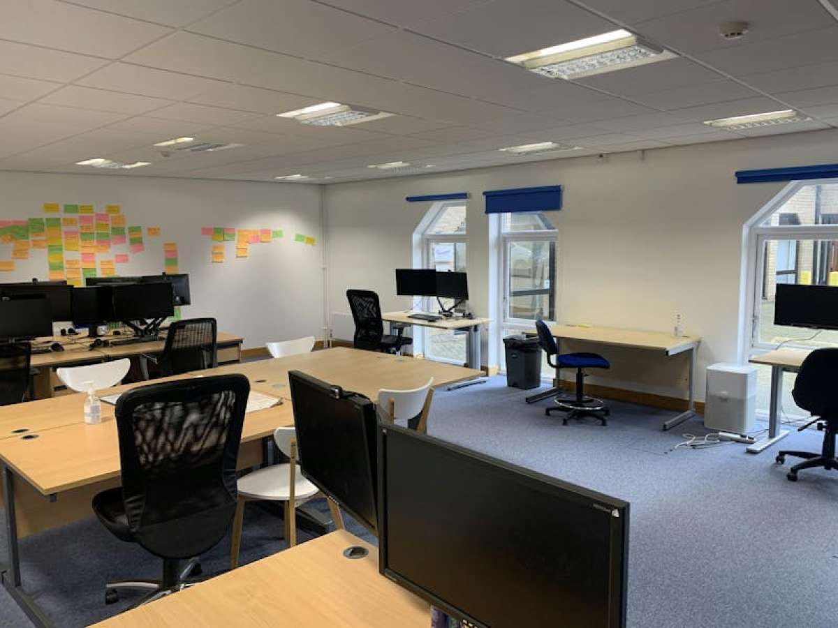 Office in Oxford - photo 3