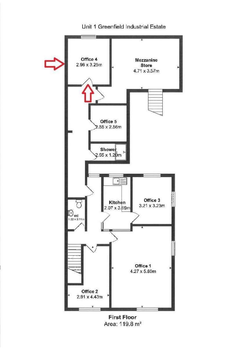 Office in Congleton - photo 4