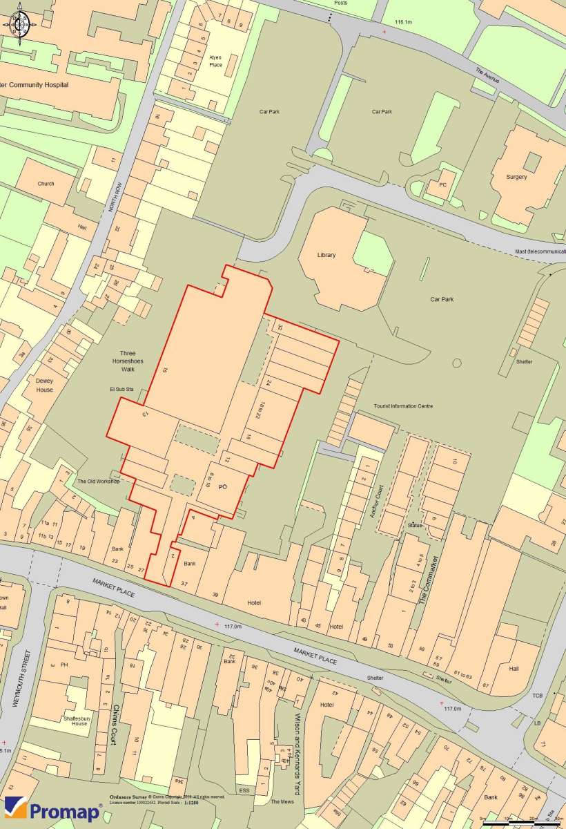 Office in Warminster - photo 4