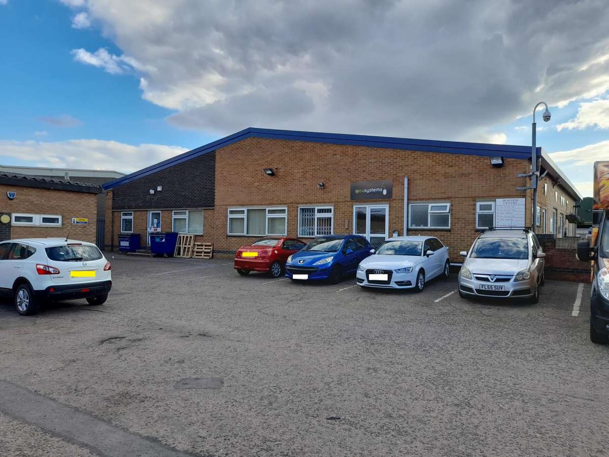 Office in Peterborough