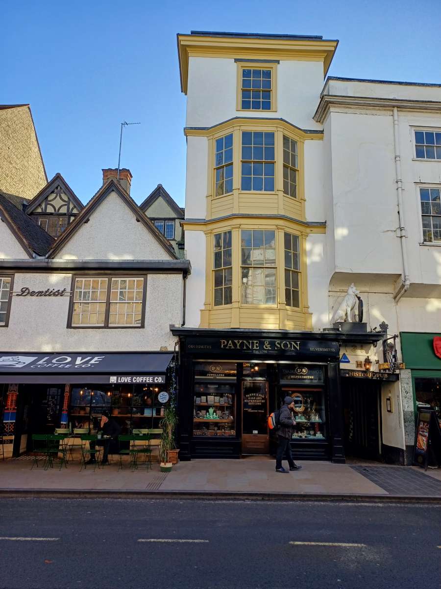 Office in Oxford - photo 2