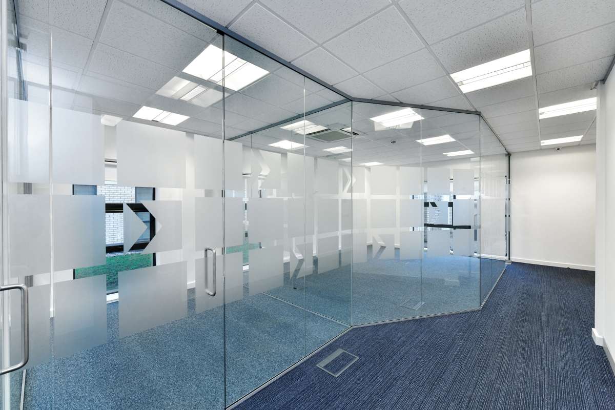 Office in Nottingham - photo 3