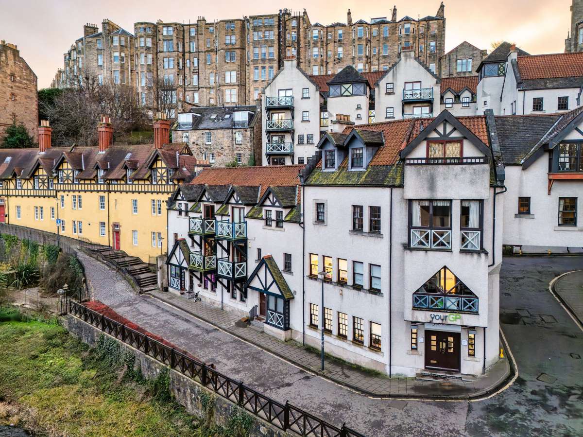 Office in Edinburgh - photo 4