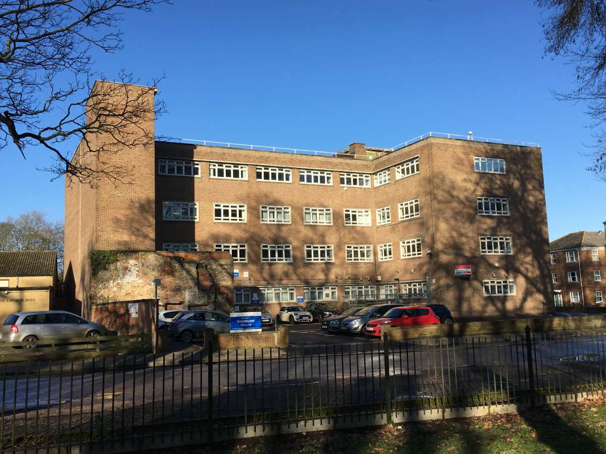 Office in King's Lynn