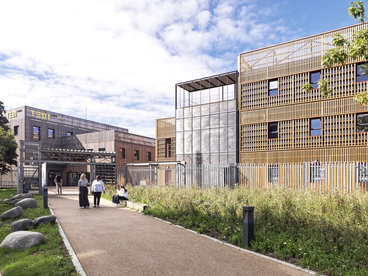 Office in London - photo 3