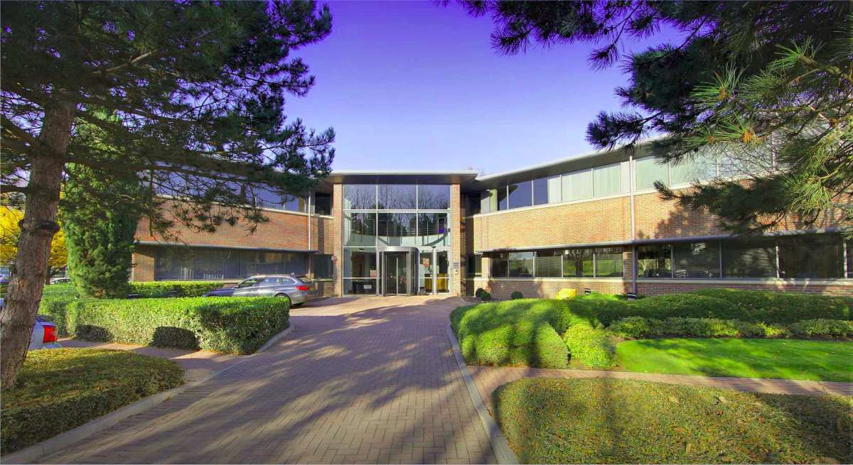 Office in Maidenhead