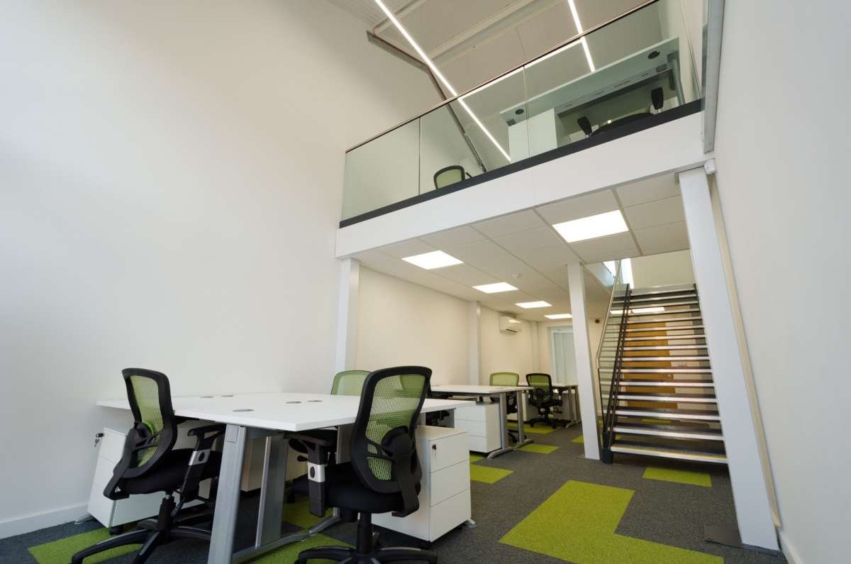 Office in Nottingham - photo 2