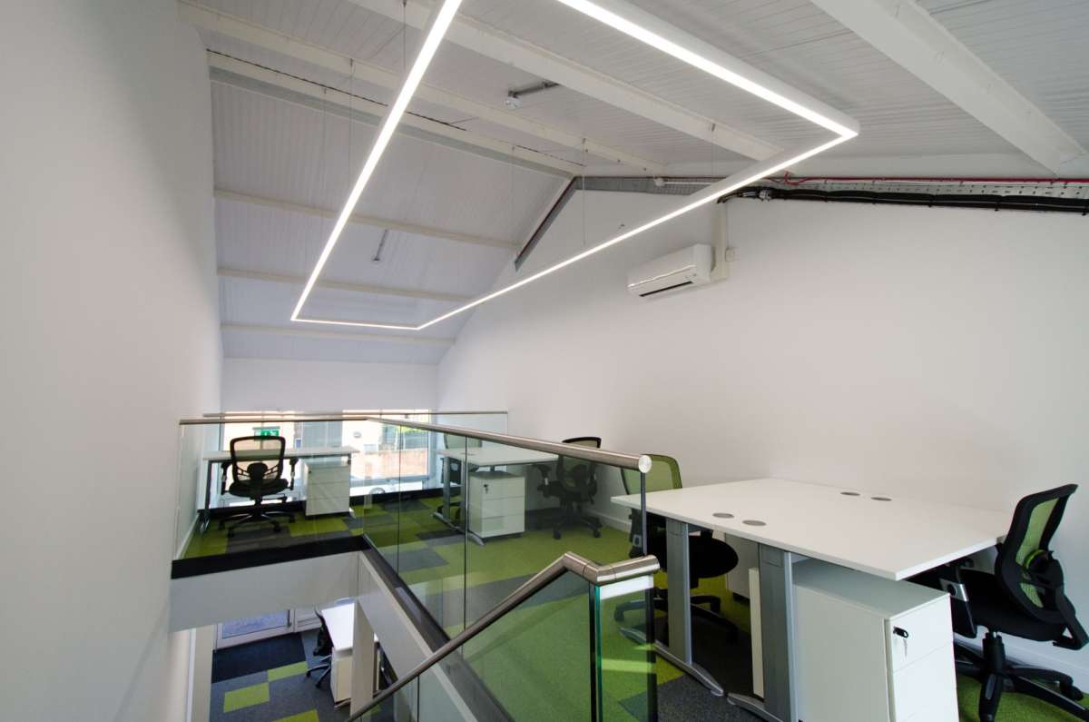 Office in Nottingham - photo 4