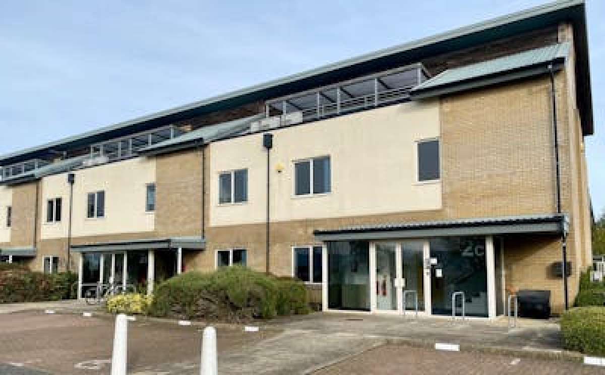 Office in Huntingdon - photo 2