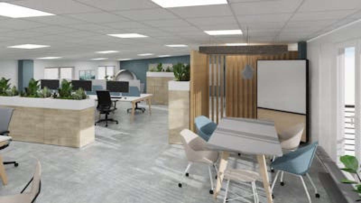 Office in Huntingdon - photo 4