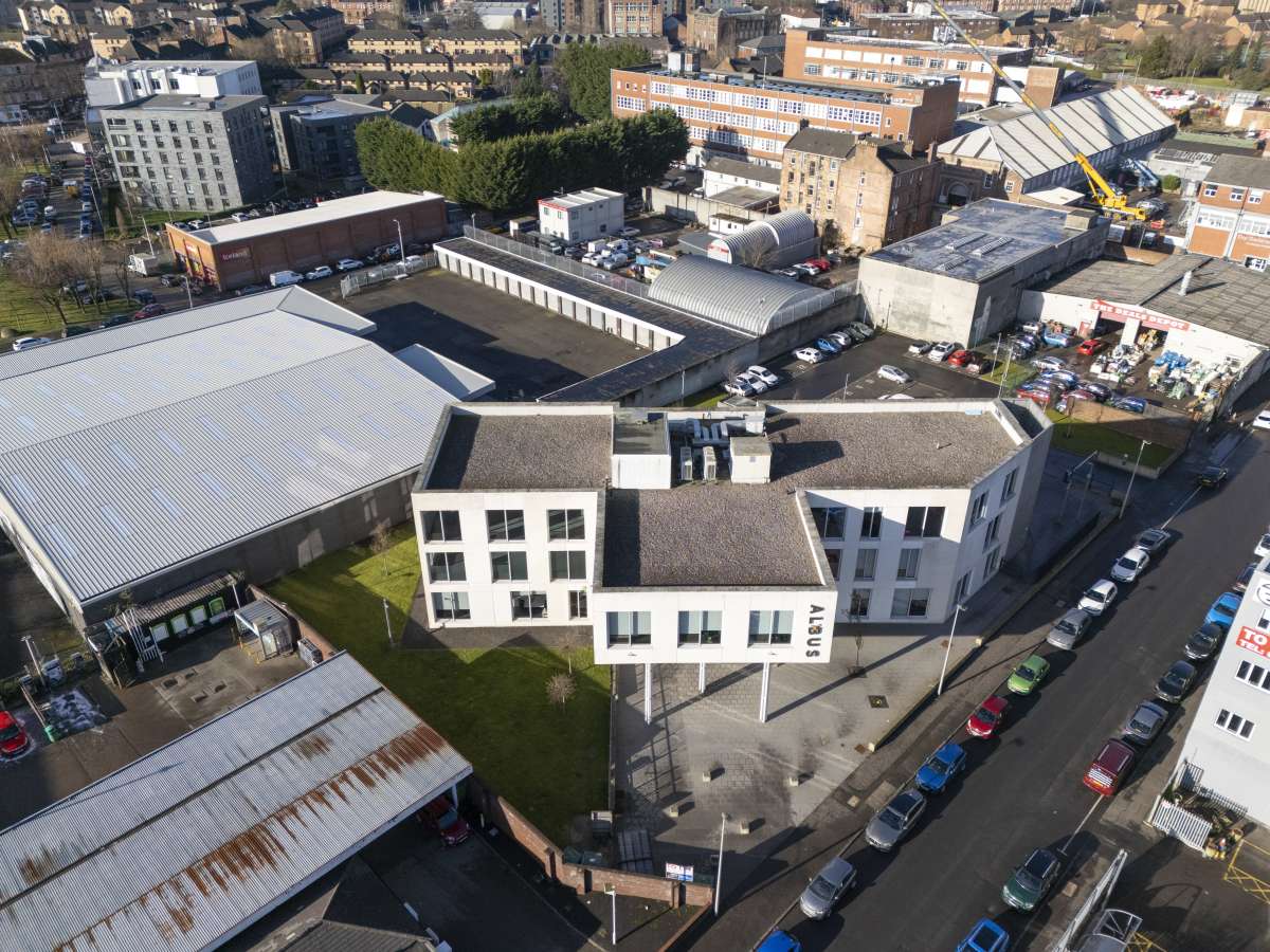 Office in Glasgow - photo 2