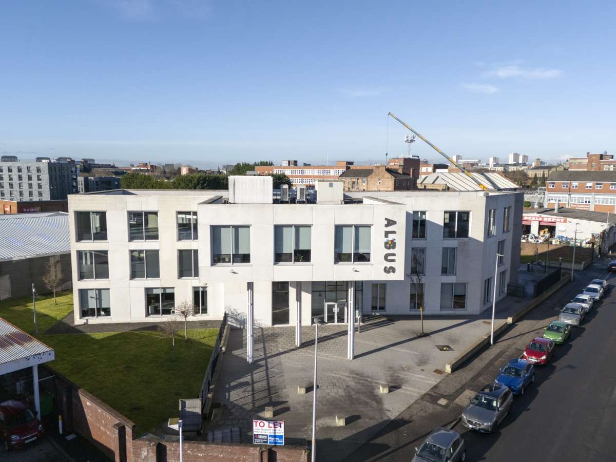 Office in Glasgow - photo 3