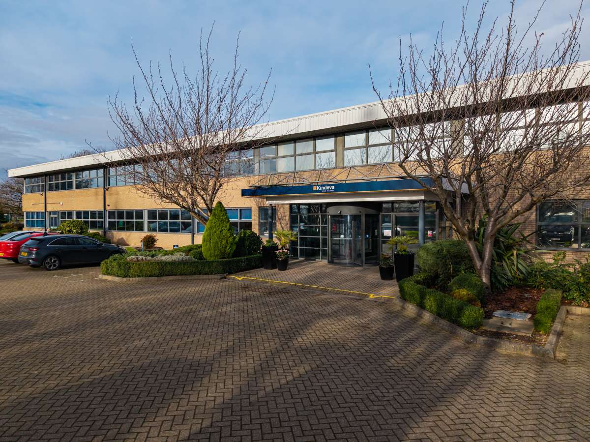 Office in Loughborough - photo 4