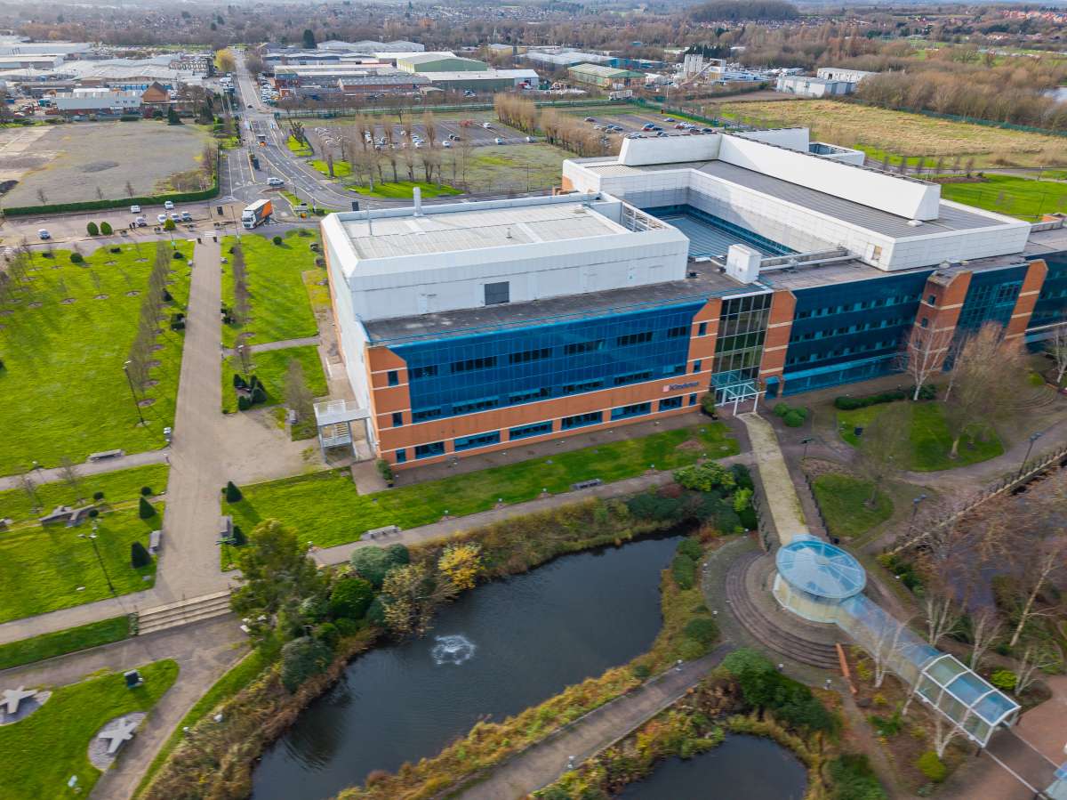 Office in Loughborough