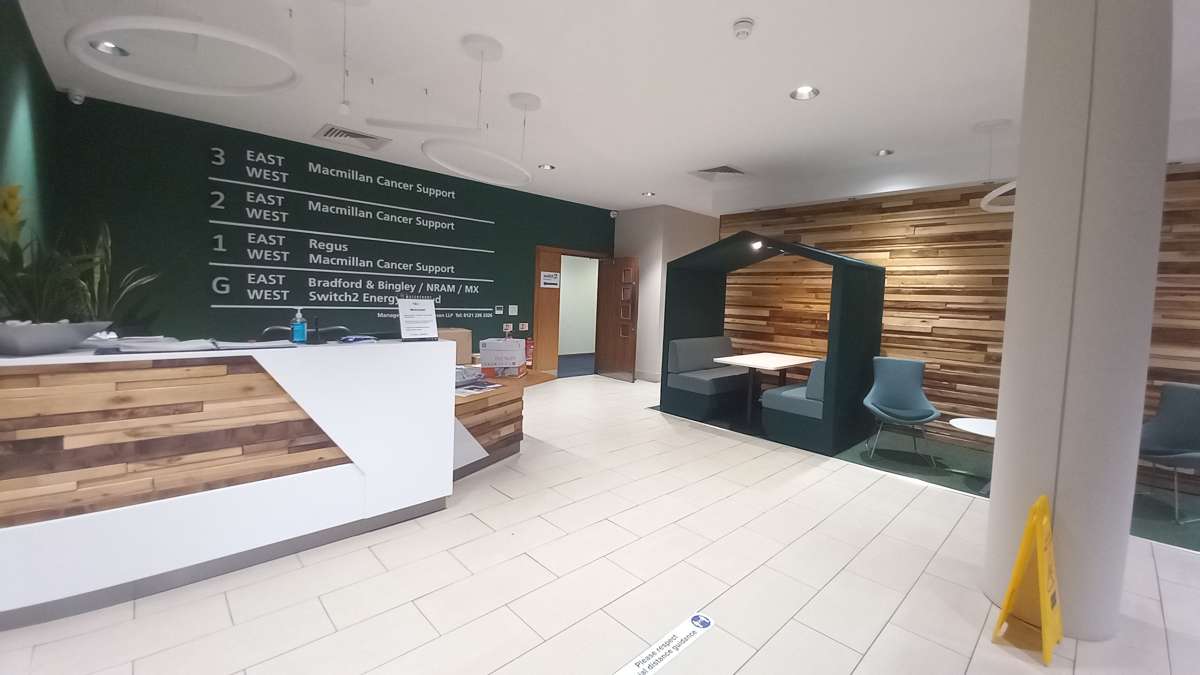 Office in Bradford - photo 3