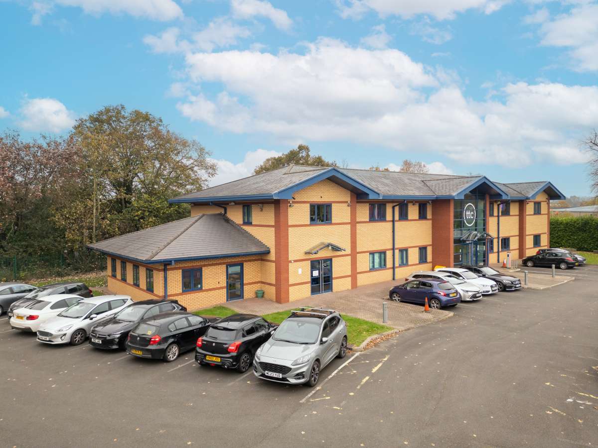 Office in Telford - photo 3