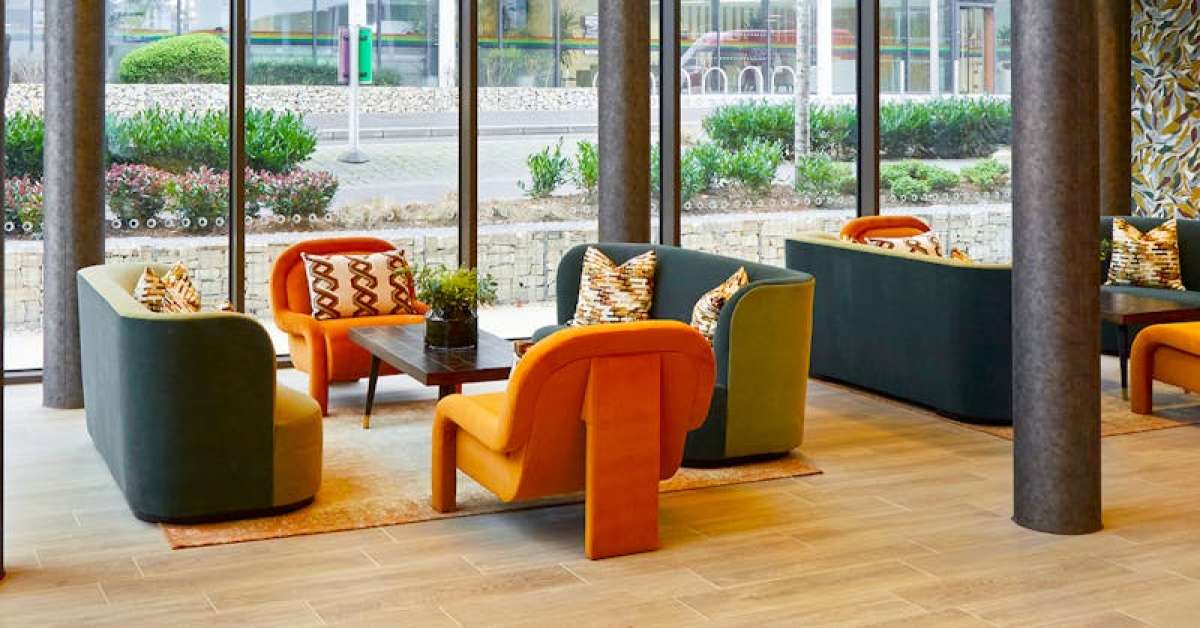 Office in Basingstoke - photo 2