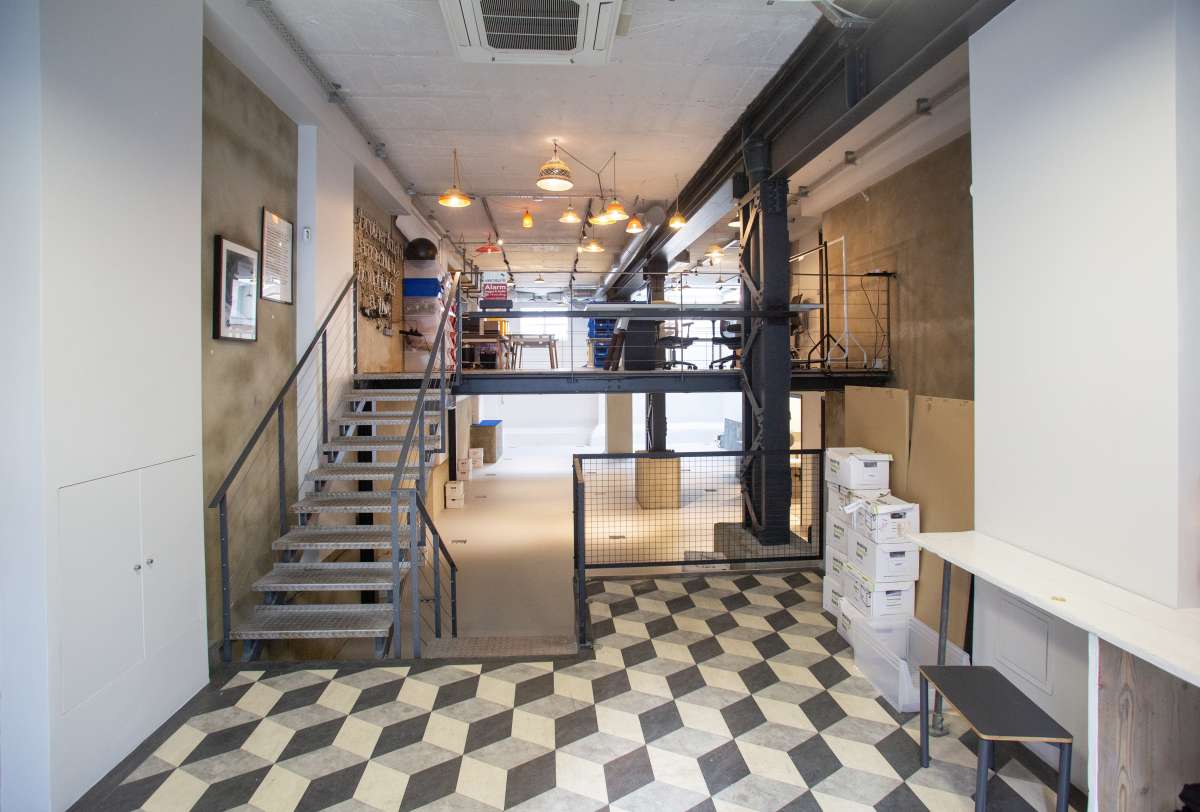 Office in London - photo 4