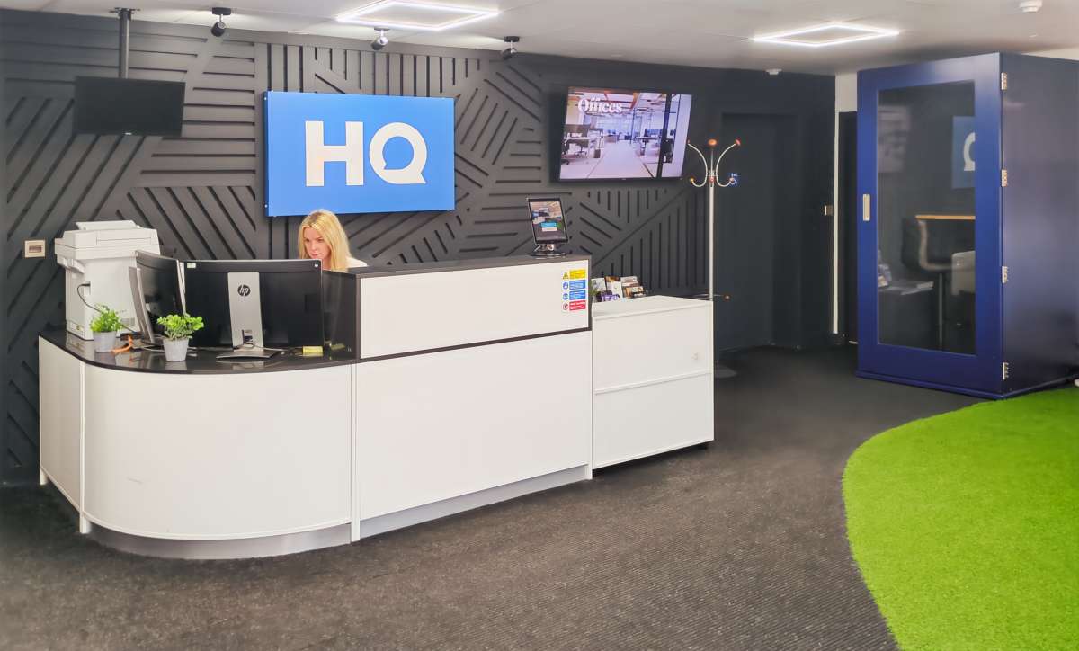 Office in Leeds - photo 2