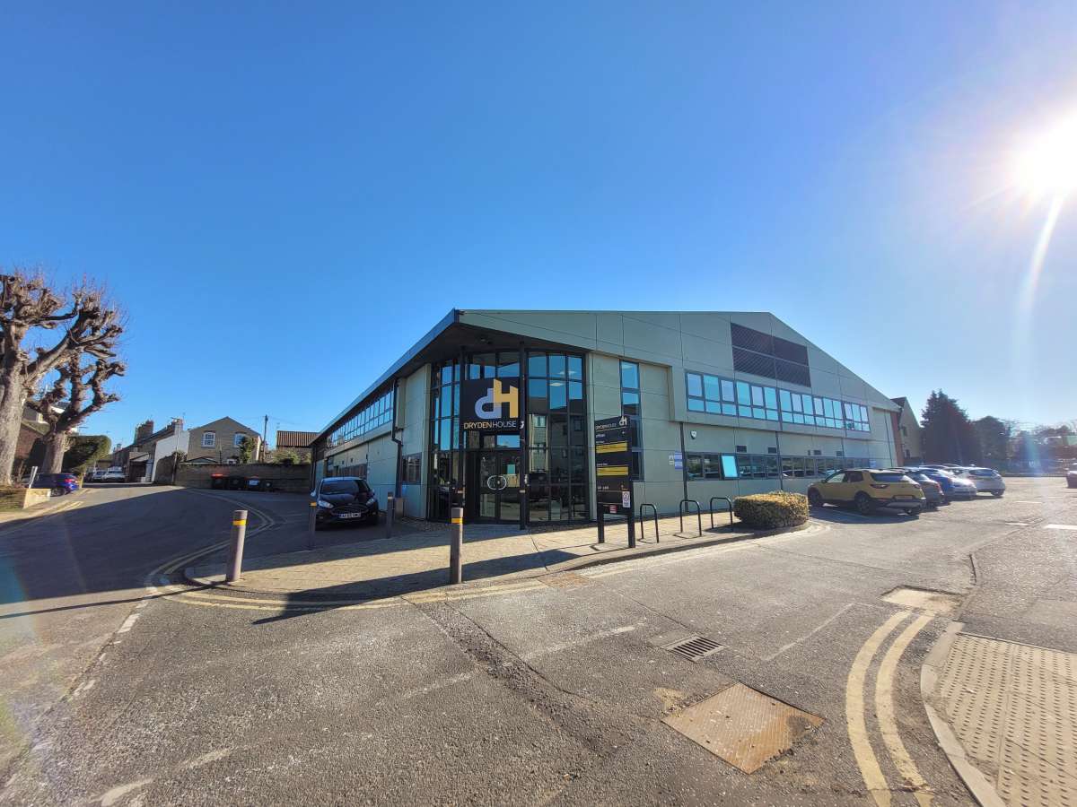 Office in Huntingdon