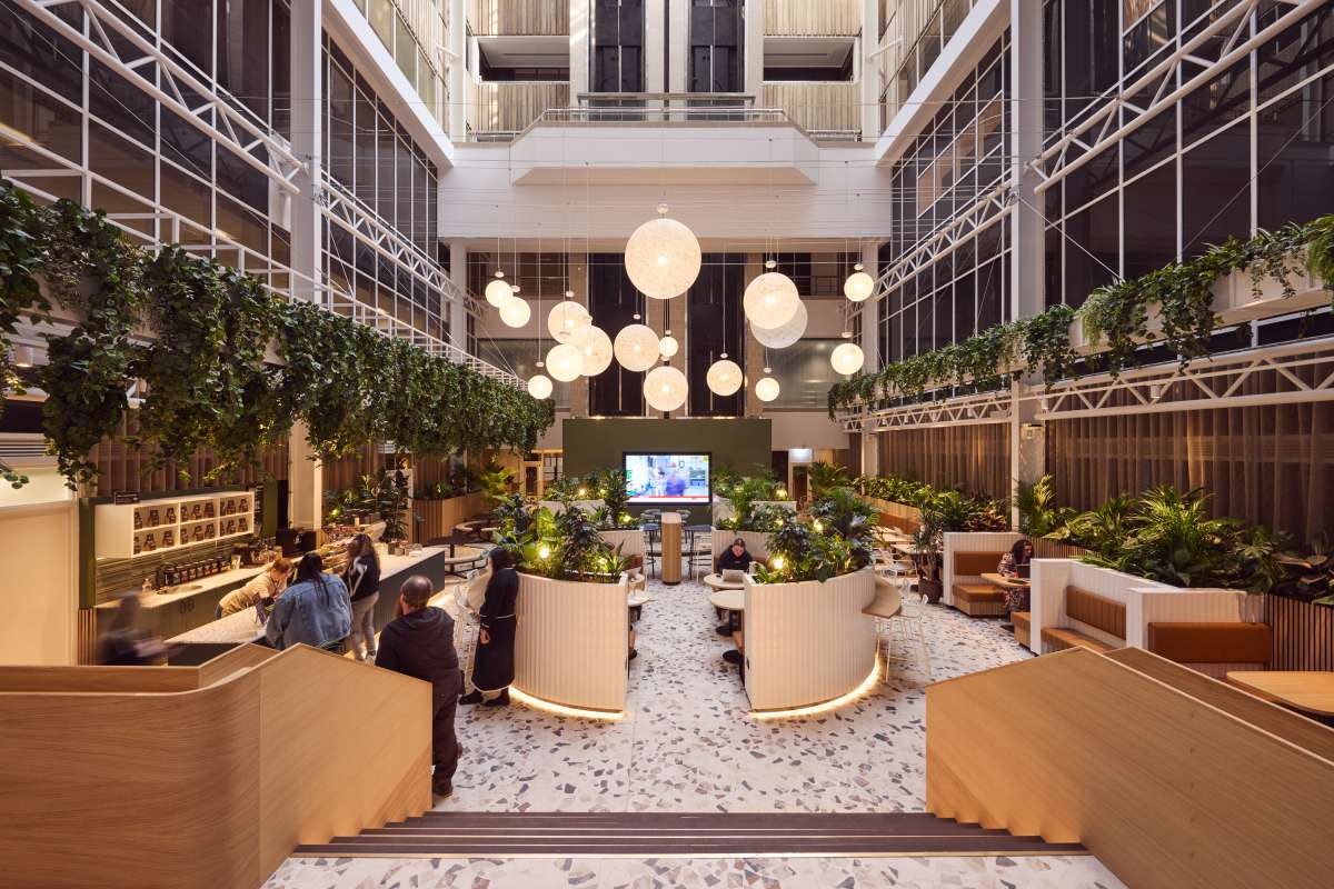 Office in Birmingham