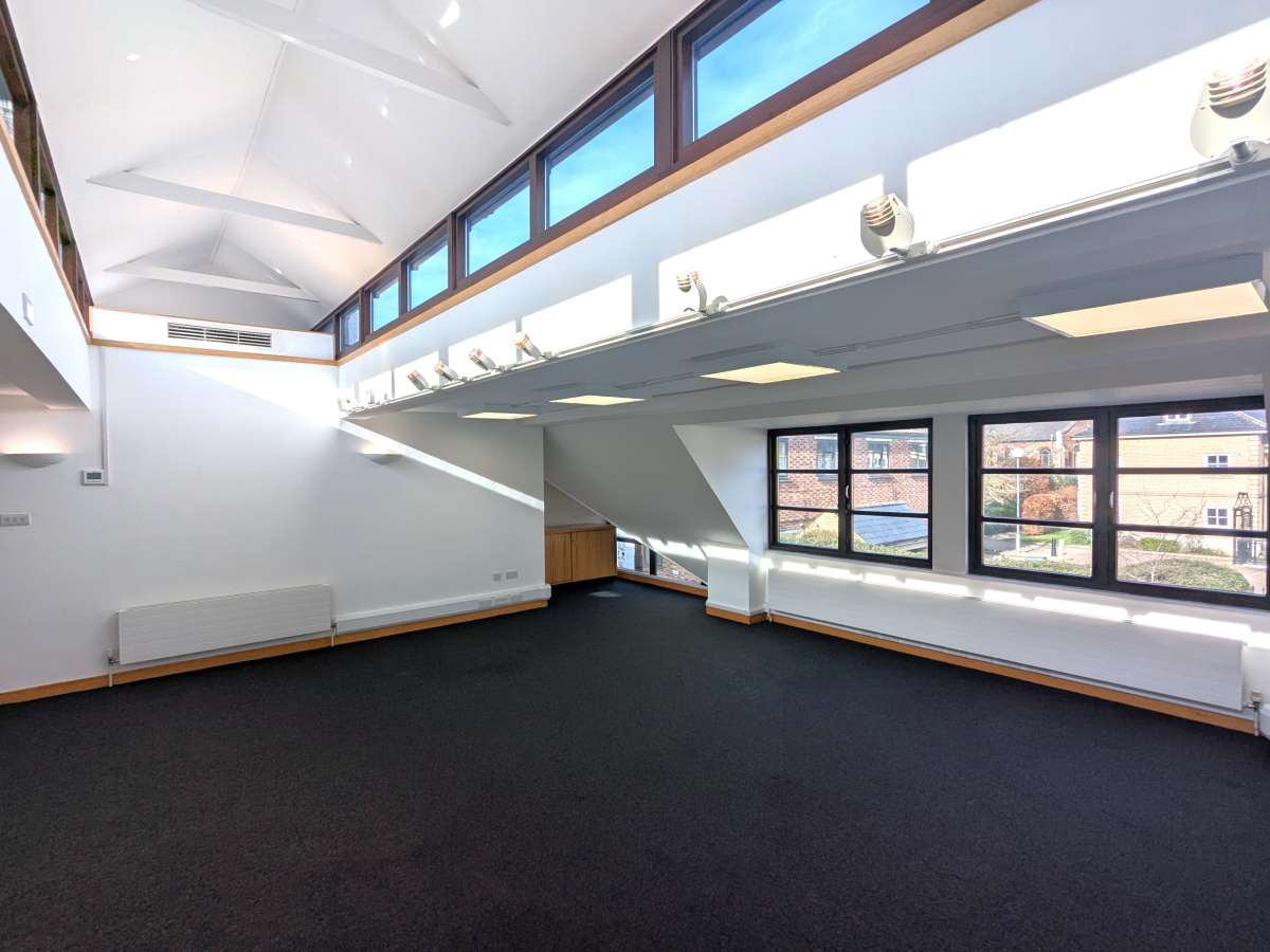 Office in Cambridge