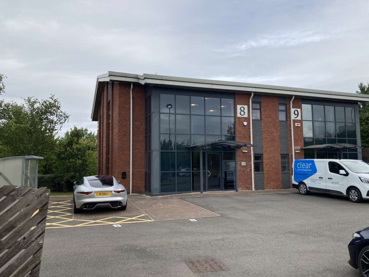 Office in Sheffield