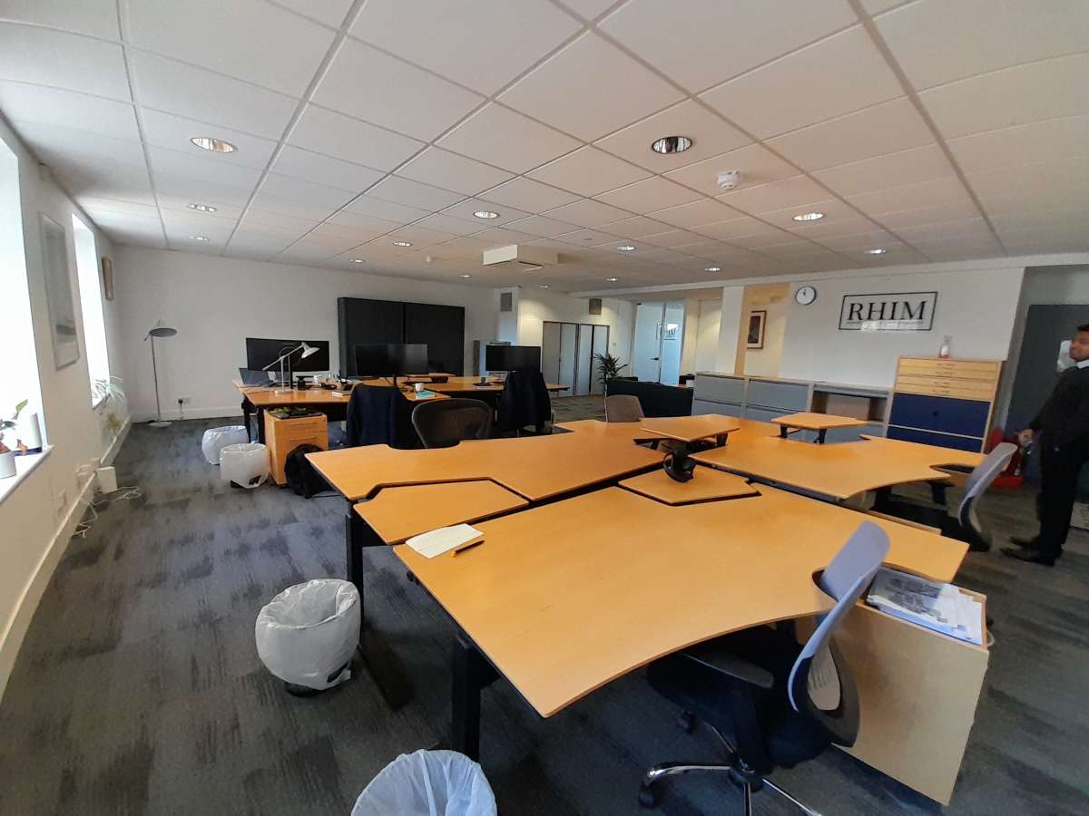 Office in Cambridge - photo 3