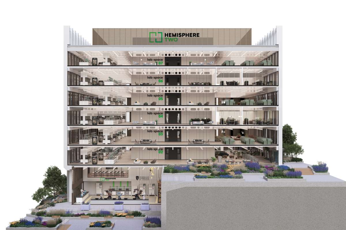 Office in Liverpool - photo 4