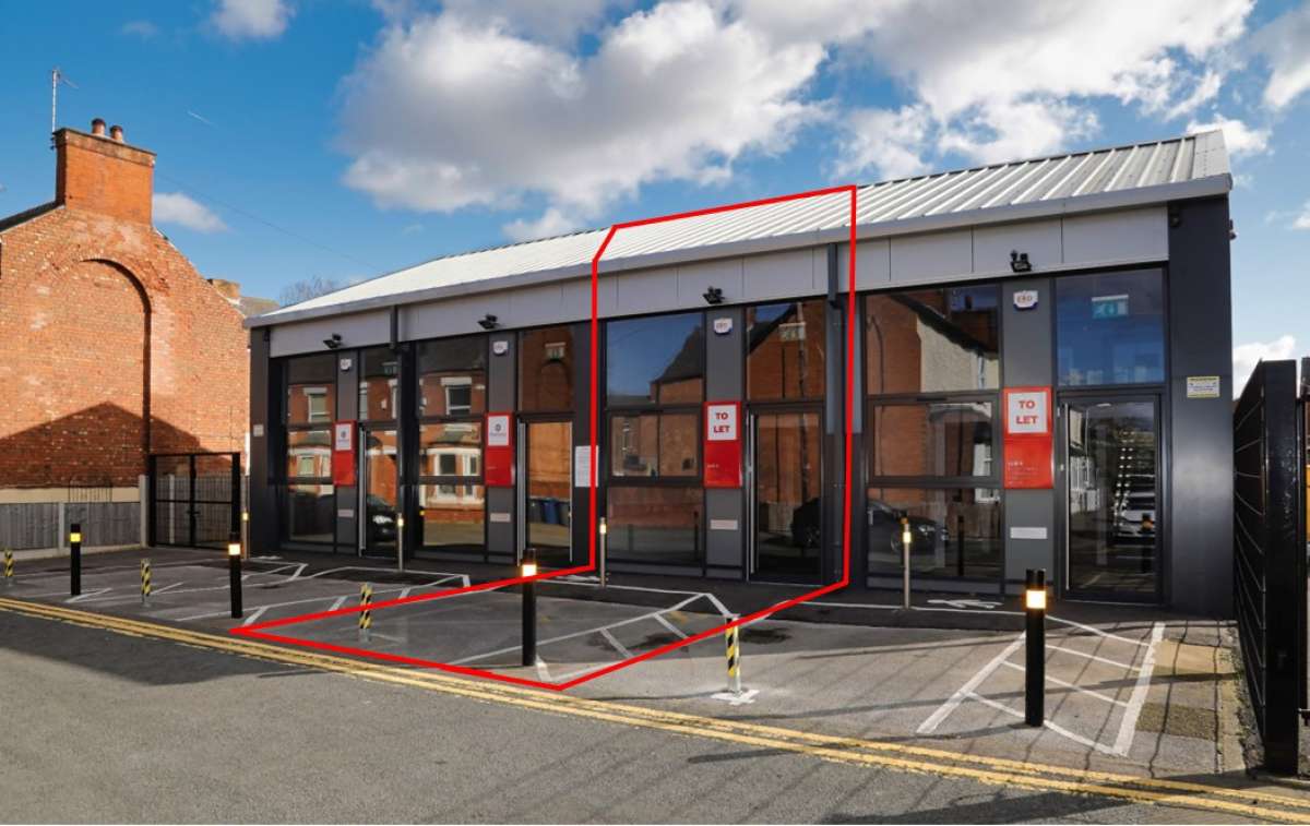 Office in Nottingham
