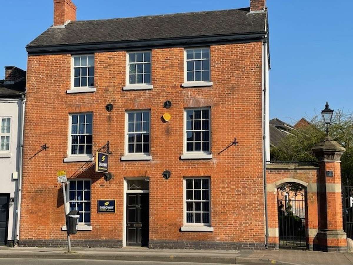 Office in Burton On Trent