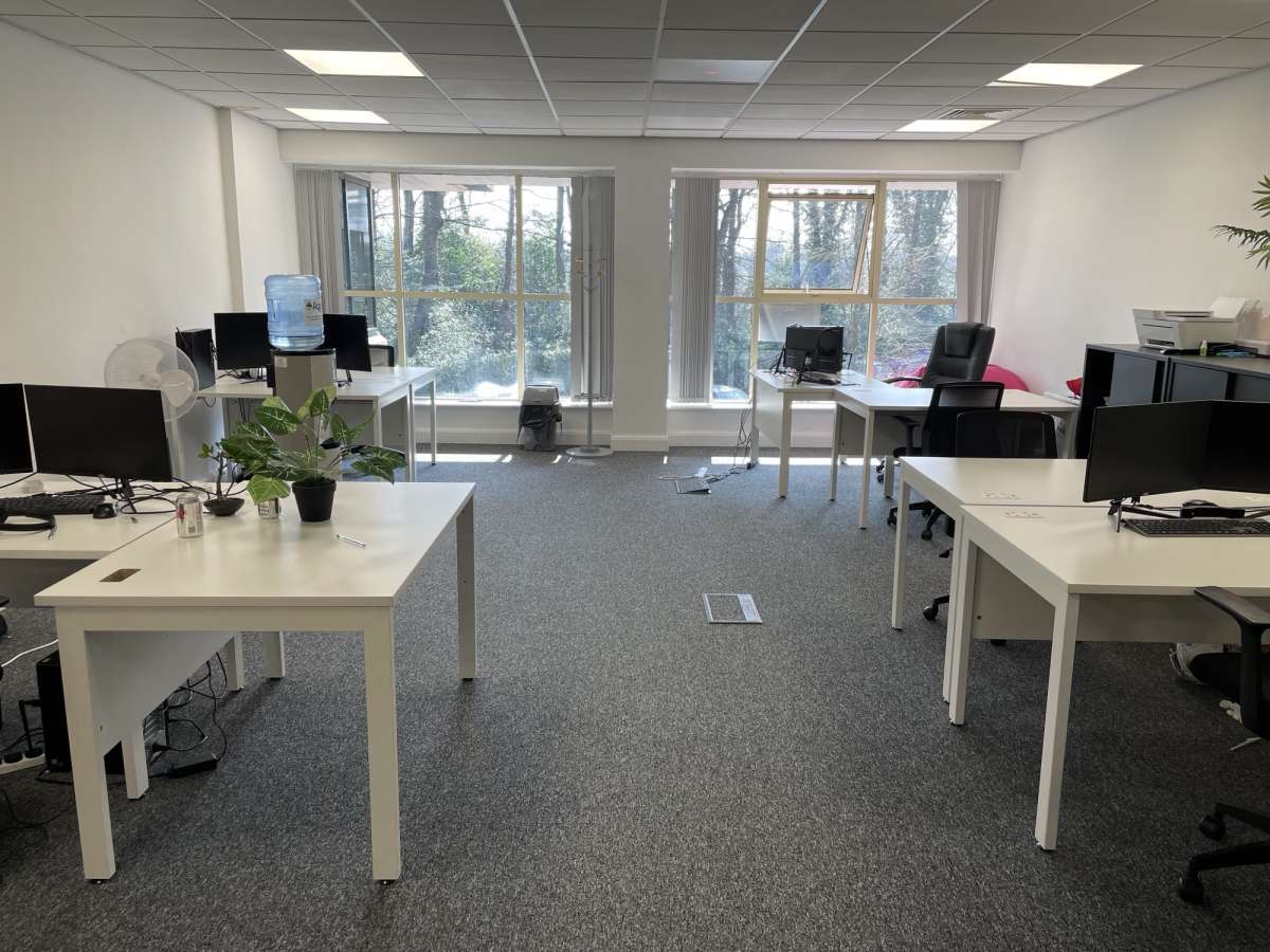 Office in Manchester - photo 3