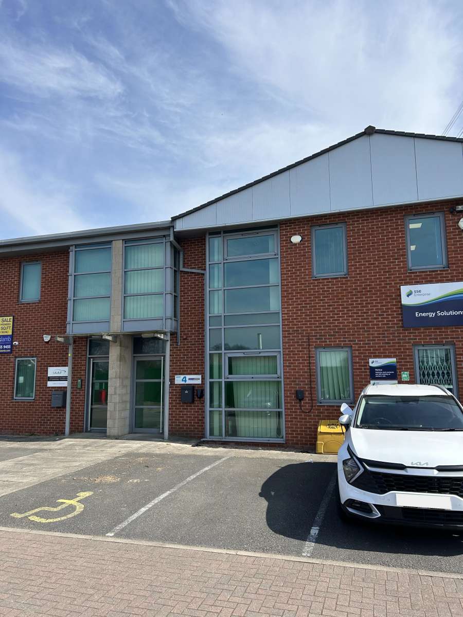 Office in Birmingham - photo 2