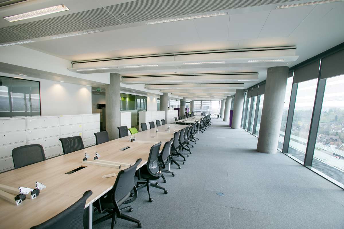 Office in Croydon - photo 4